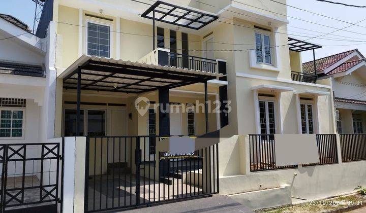 Di Sewakan Rumah Bagus 2 Lantai Di Sek 9 Bintaro Jaya 2