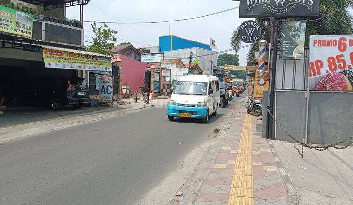 Di Jual Tanah Komersi Hadap Ke Jalan Raya Cocok Buad Usaha 2