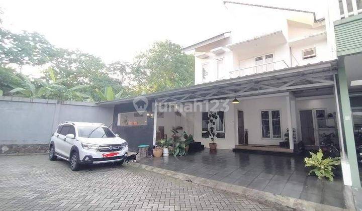 Di Jual Rumah Bagus Fuul Furnis Siap Langsung Huni  2