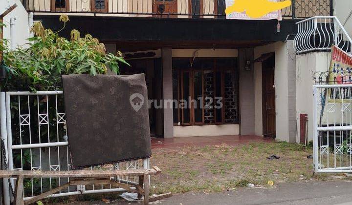 Di Jual Cepat Rumah Bagus 2 Lantai Di Pondok Pinang Jaksel 1