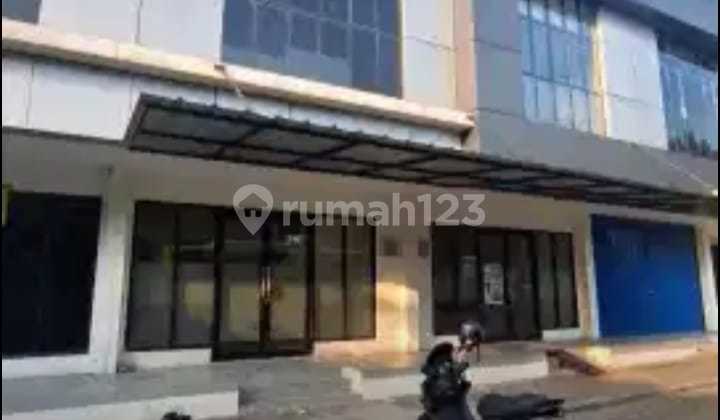Di Sewakan Ruko Baru 2 Lt Cocok Buad Tempat Usaha,graha Bintaro