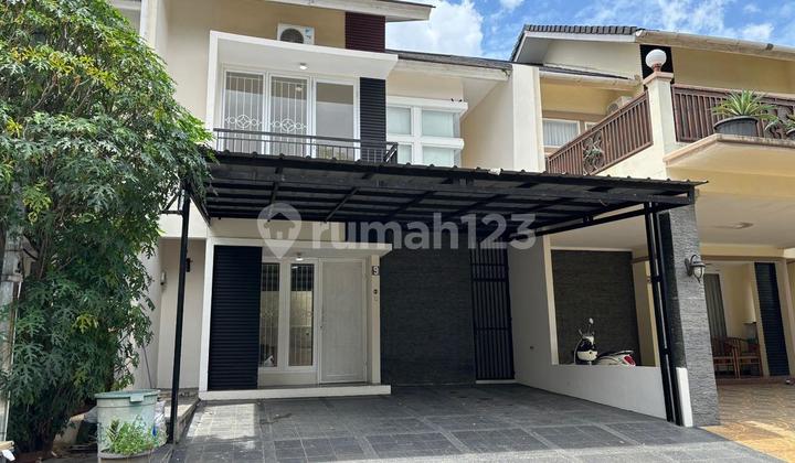 Di Jual Cepat Rumah Bagus 2Lt Strategis Selangkah ke Tol & KRL 2