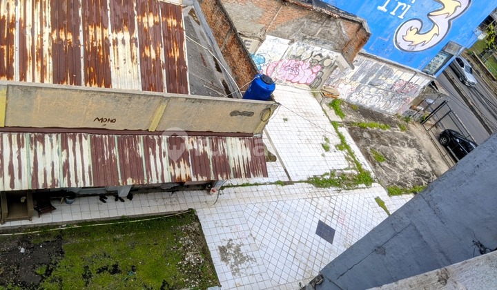 Di Sewakan Tanah Komersil Pinggir Jalan Utama Cocok Buad Usaha