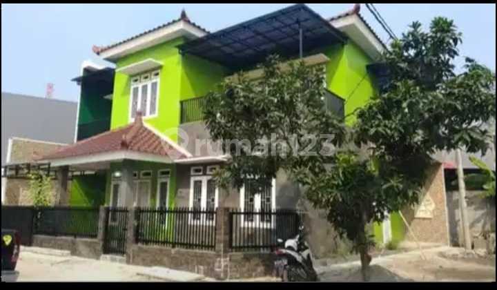 Di Sewakan Rumah Mewah Bagus 2 Lantai Siap Huni Bebas Banjir Di Sewakan Rumah Mewah Bagus 2 Lantai Siap Huni Bebas Banjir