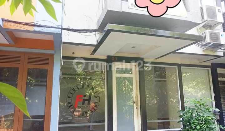Di Sewakan Ruko Bagus 3 Lt Siap Huni Cocok Huad Kantor