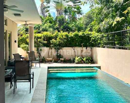 For Rent: Nice 3-Story House, Fully Furnished, Can Be Used for Office. 2