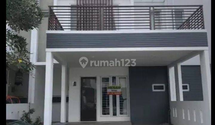 Di Sewakan Rumah Bagus 2 Lantai Di Kawansan Bintaro Sek 9 1