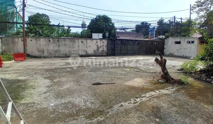 Di Jual Cepat Tanak Kav Hadap.jalan Raya Cocok Buat Usaha