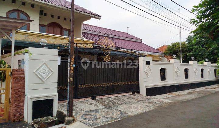 Di Sewakan Rumah Bagus 2 Lantai Habis Renob Siap Masuk 2