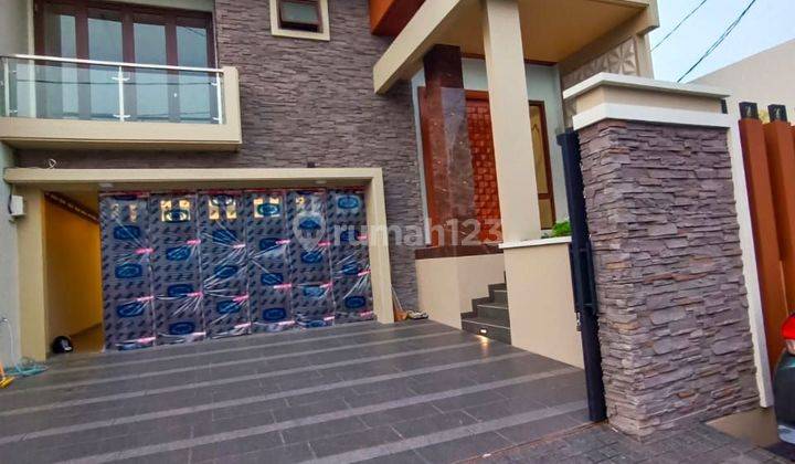 Di Jual Rumah Baru 3 Lantai Siap Huni Bebas Banjir Di Jaksel 1