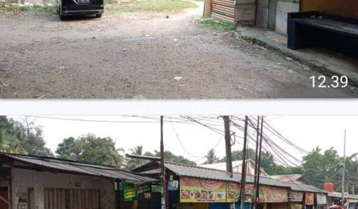 Di Jual Tanah Komersi Hadap Ke Jalan Raya Cocok Buad Usaha 1