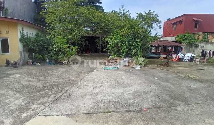 Di Sewakan Cepat Tanah Strategis Pingir Jalan Raya 