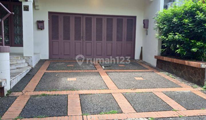 Di Sewakan Rumah Luas Bagus 2 Lantai Di Sek 2 Bintaro Pasar 1