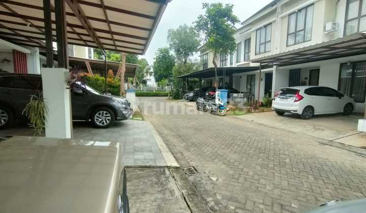 Di Jual Rumah Bagus 2 Lanti Di Dalam Claster Bebas Banjir. 2