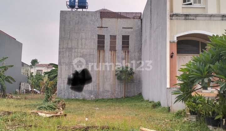 Di Jual Tanah Kav Di Meruya Residen Jakarta Barat