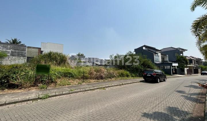 Di Jual Tanah Kavling Di Dalam Komlek Siap Di Bangun