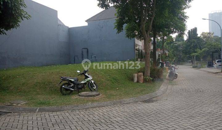 Di Jual Cepat Sebidang Tanah Posisi Hook Di Claster Kbr Vilage 2