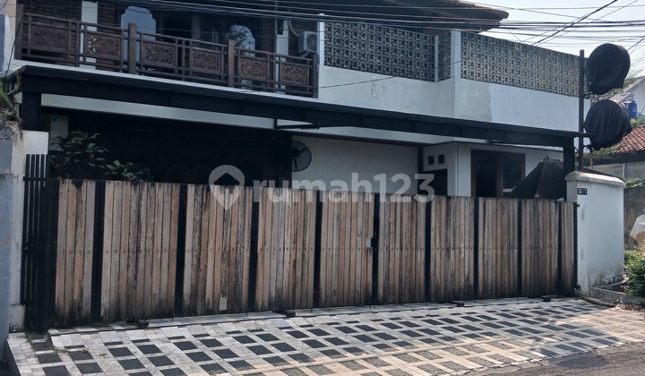 For Rent: Strategic Commercial Space on Bintaro Main Road For Rent: Strategic Commercial Space on Bintaro Main Road
