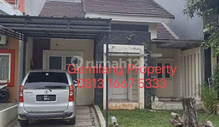 Affordable Ready-to-Live House for Sale in Grand Wisata 1