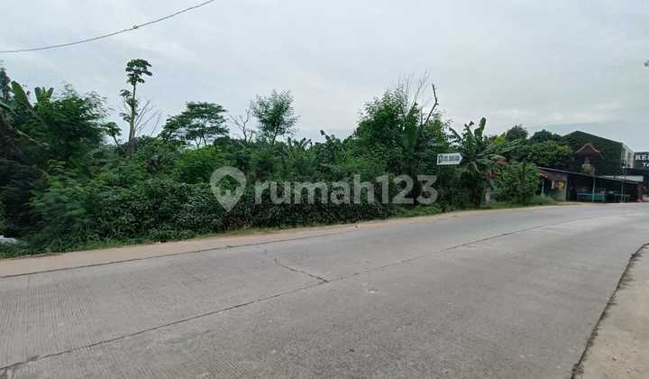 Land for Sale, Very Suitable for Warehouse or Shophouse