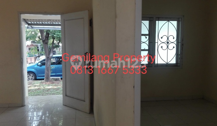 Affordable Ready-to-Live House for Sale in Grand Wisata 2