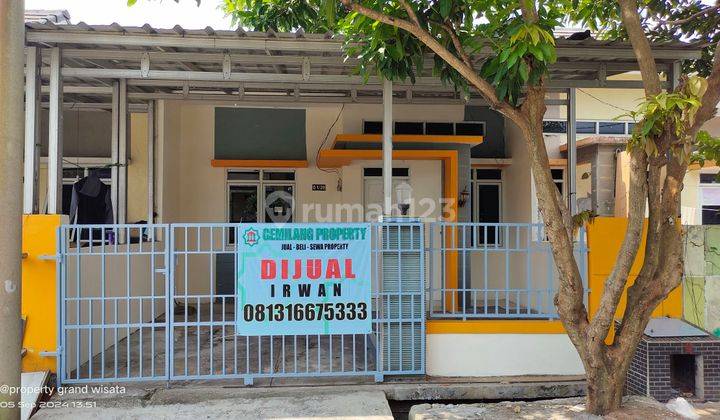 Dijual Rumah Siap Huni Di Grand Nusa Indah Cilengsi  1