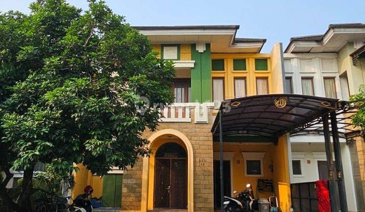 Jual Butuh Rumah Siap Huni Di Grand Wisata  1