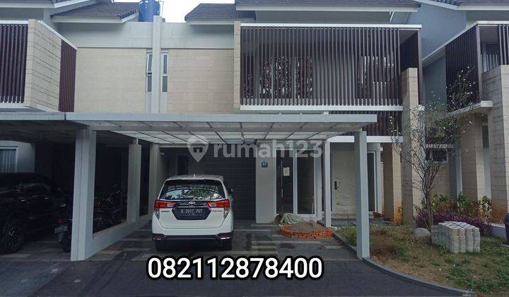 Dijual rumah baru cluster ekslusive Grand Wisata  1