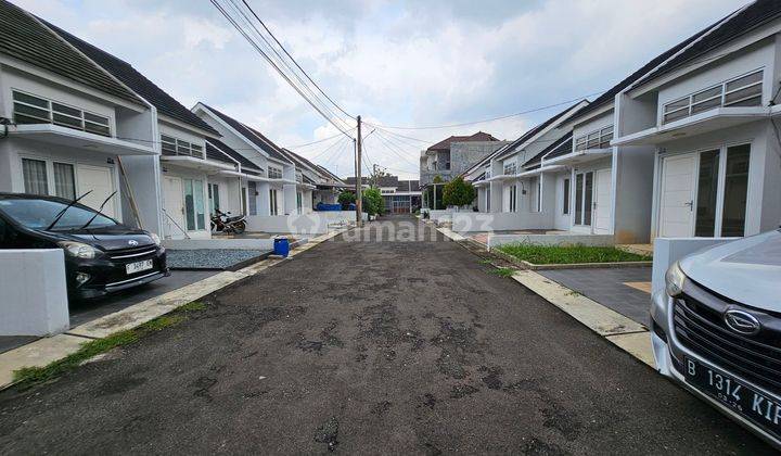 Dijual murah rumah di cluster Batara Residence Mustika Jaya  2