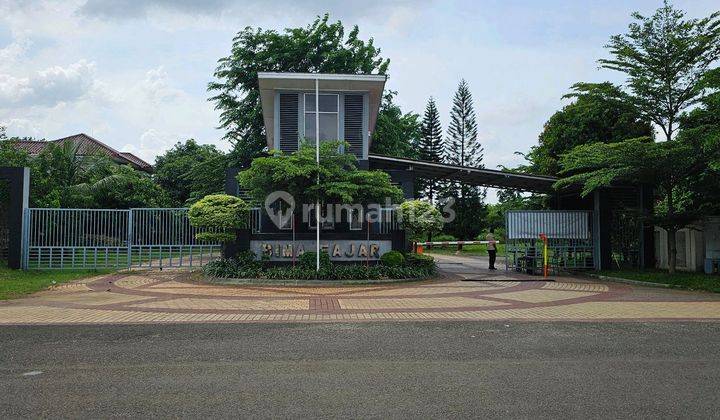 Dijual Cepat Kavling Murah Di Lingkungan Grand Wisata 1