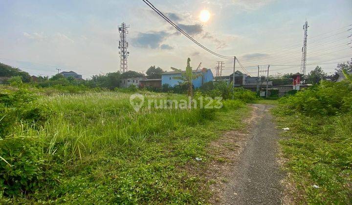 Dijual Cepat Kavling Bebas bangun Di bima Fajar Grand Wisata  1