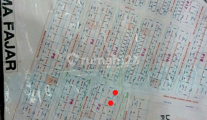 Jual Cepat Kavling Bebas Bangun Di Lingkungan Grand Wisata