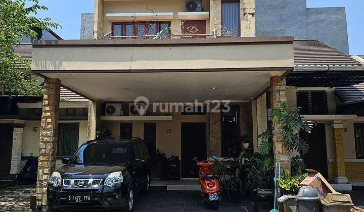 Dijual Rumah Siap Huni Dekat Masjid Grand Wisata  1