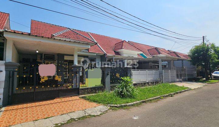 Dijual Rumah Dekat Dengan Grand Wisata Di Graha Kalimas.  1