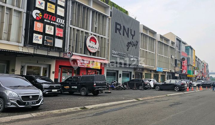 Jual Cepat Ruko Paling Ramai Di Grand Wisata