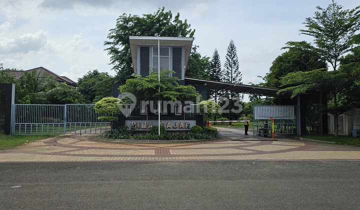 Jual Kavling Posisi Hook Di Lingkungan Grand Wisata Jual Kavling Posisi Hook Di Lingkungan Grand Wisata