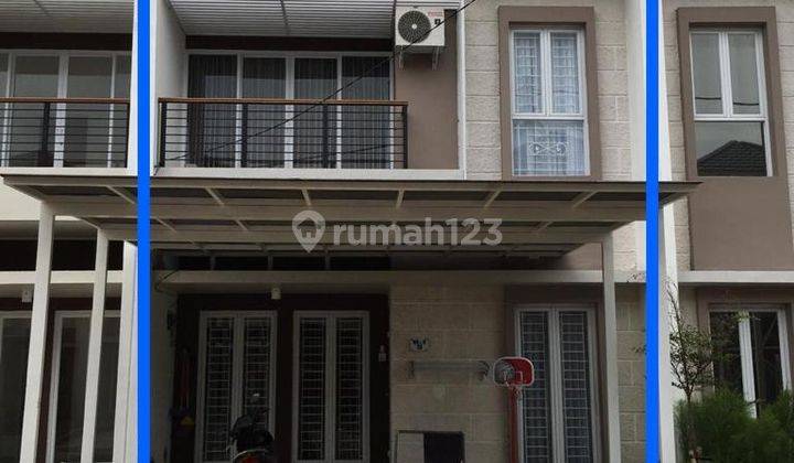 Dijual Rumah Murah Darmawangsa Residence Bekasi 1