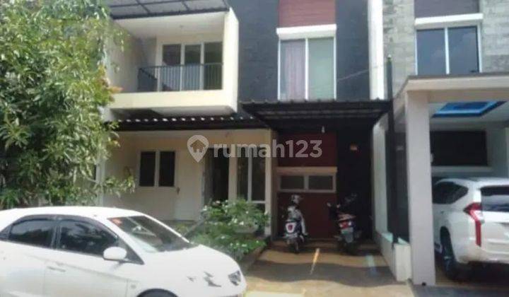 Dijual Rumah 2 Lantai Grand Wisata Bekasi 1