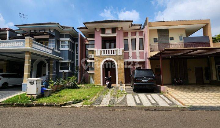 Dijual Murah Rumah Grand Wisata Bekasi 1