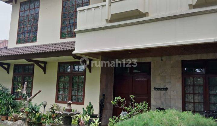 Rumah 2 Lantai Bagus Unfurnished Sertifikat Hak Milik di Pasar minggu, Jakarta Selatan 1