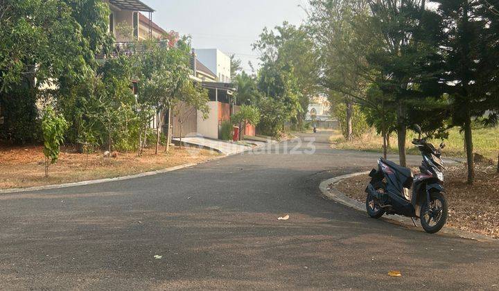 Jual Tanah Kavling Area Grand Wisata Lokasi Strategis 2