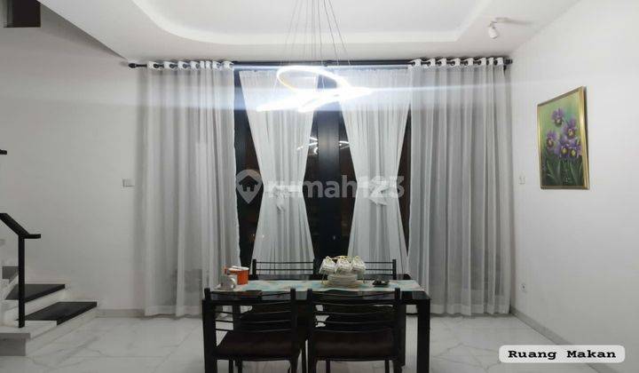 Rumah 2 Lantai Full Furnished Bima Fajar Grand Wisata 2