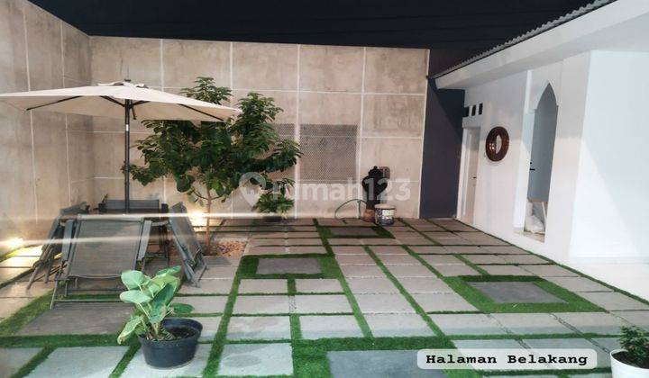 Rumah 2 Lantai Full Furnished Bima Fajar Grand Wisata 1