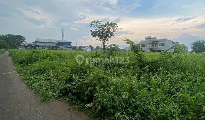 Jual Tanah Kavling Luas Tanah 315m2 Harga Murah 2