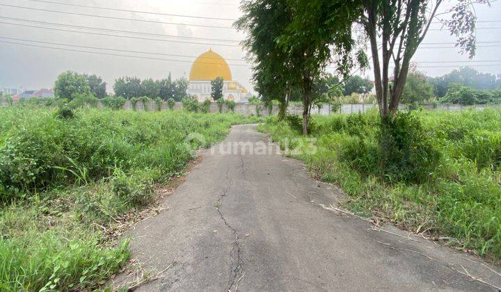 Dijual Tanah Kavling Murah di Area Grand Wisata Tambun, Bekasi 2