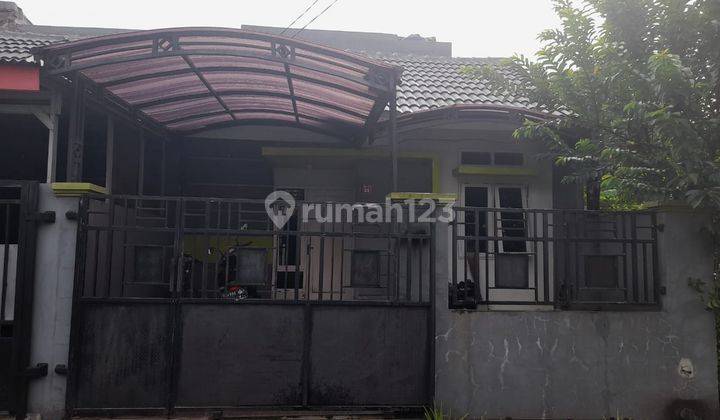 Dijual Rumah Minimalis Siap Huni Di Cimuning Bekasi Kota  1