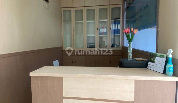 Ruko 2 Lantai Semi Furnished di Grand Wisata  2