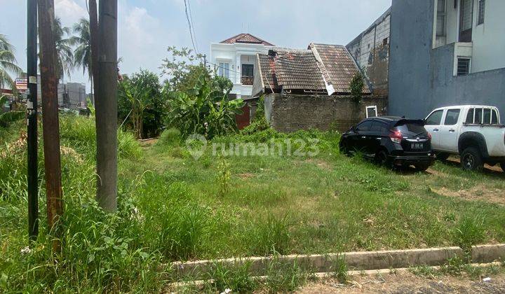 Dijual Tanah Kavling Hoek Di Dukuh Zamrud Bekasi Timur 2