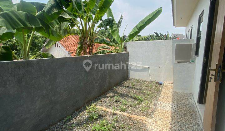 Rumah Baru Unfurnished SHM di Jl Bawang Bekasi Timur Regency, Bekasi 2