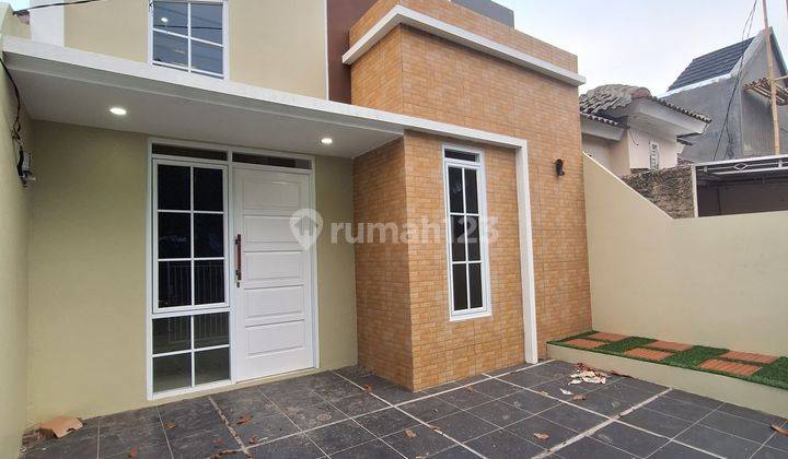 Dijual Rumah Luas 72m² Citra Indah City SHM 2